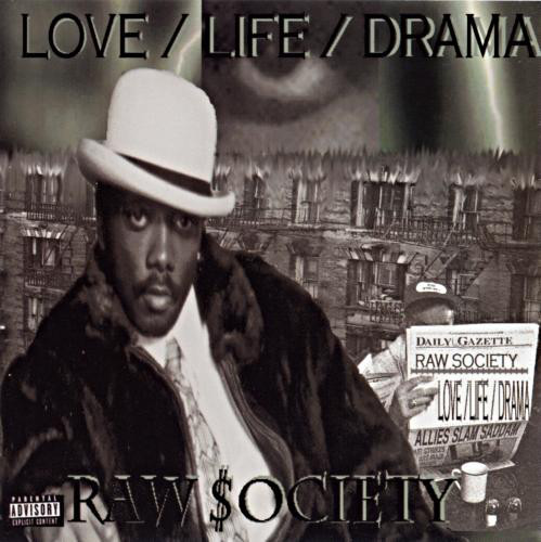 Raw Society (Deadly Impact Records, Fo-Show Entertainment) in